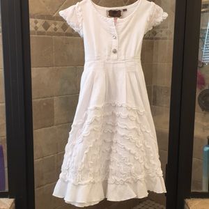 (2) Boutique girls dresses